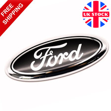 Ford 175mm X 70mm Black &