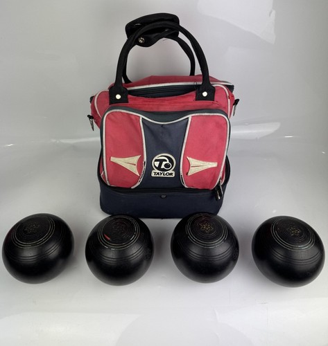Lawn bowls hemselite - bowls,