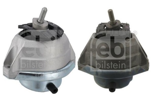 Pair engine mounting left - pair,