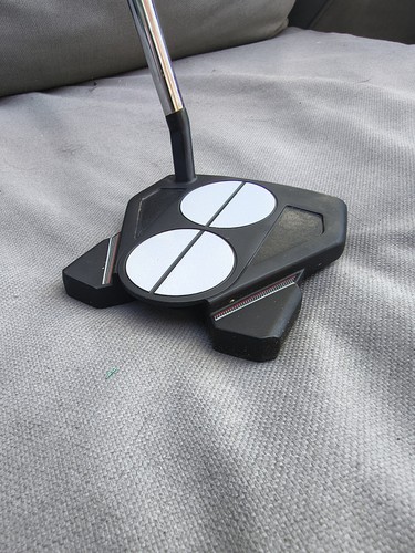 Odyssey two ball ten - two, tour
