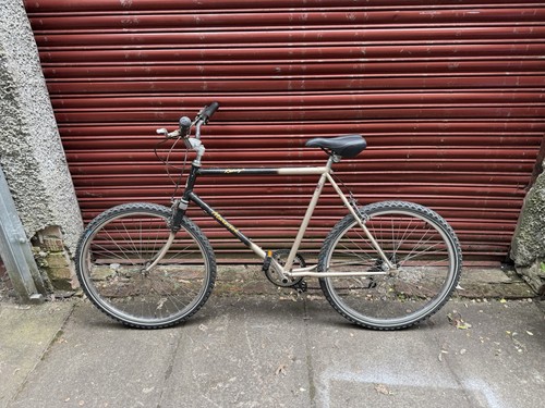 Raleigh maverick bicycle - maverick,