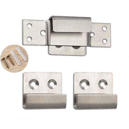 10pcs stainless u shaped - 1/2/4/10pcs,
