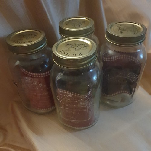 Kilner screw top - 4,