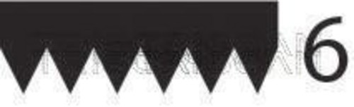 Black ribbed belt triscan - belt,