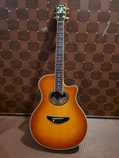 Acoustic Guitar Yamaha APX10 Sunburst Used