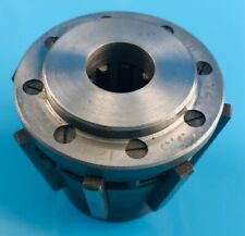 Burnerd MB4 Multisize Collet 1/4 - 3/8" Round Bore for 1.1/4" Capacity Chucks 