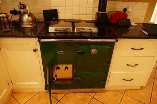 Rayburn energiser electric - ,