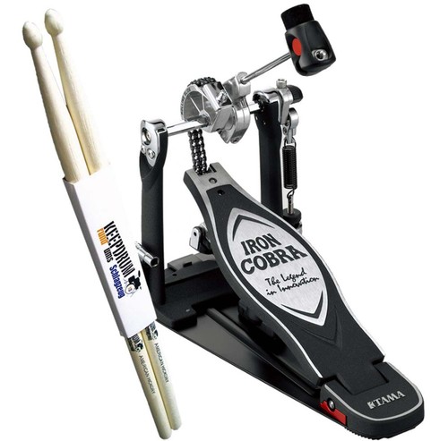 Tama iron cobra hp900rn foot - cobra,