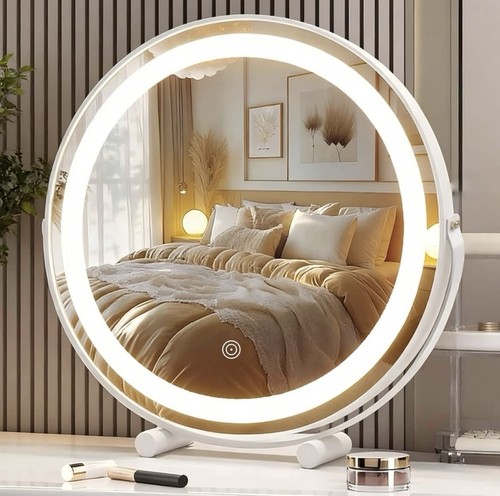 Vanity mirror with lights - mirror,