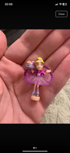 Vintage polly pocket - vintage,