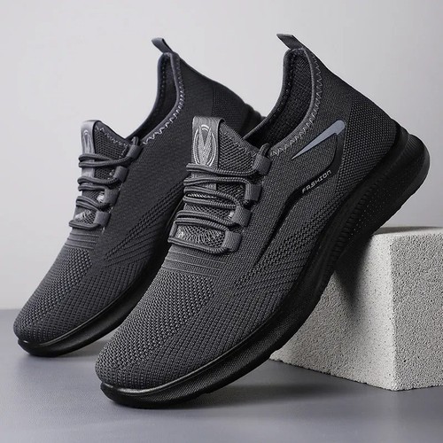 Mens trainers shoes - mens, fit