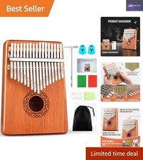 Kalimba 17 Keys Thumb Piano in