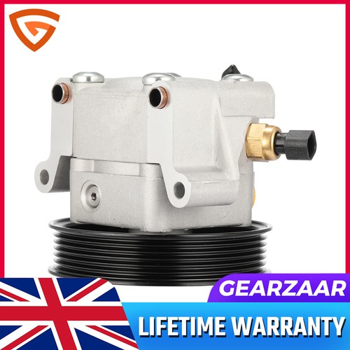 Hydraulic power steering pump - hydraulic,