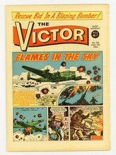 Victor #130 VG 4.0 1963 Low