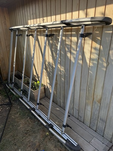 Rhino roof rack - rack, aluminium