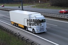 Truck Photo Volvo FH Box
