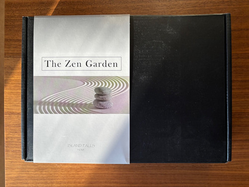 Zen garden kit - garden, premium