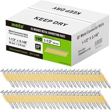 2,000 Counts Metal Connector