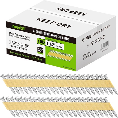 Meite metal connector nails - meite,