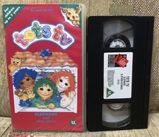 TOTS TV Elephant & Other