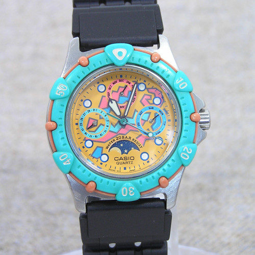 Super rare casio - [super,