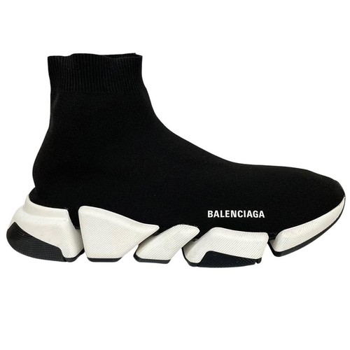 Balenciaga speed lt black - balenciaga,