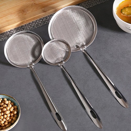 Filter spoon stainless steel - filter,