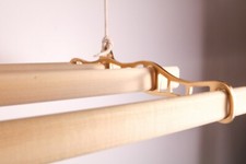 Indoor Clothes Dryer Ceiling