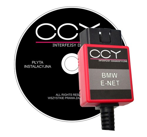 Bmw series enet interface - bmw,