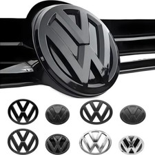 VW Golf 7 Emblem Set - Front