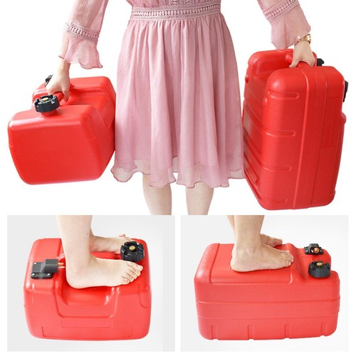 Plastic fuel tank accs - plastic,