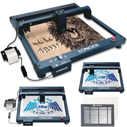 Longer laser engraver - longer,