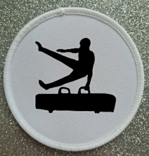 Gymnastics pommel horse - 3",
