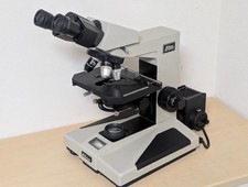 Nikon Opt photo Microscope