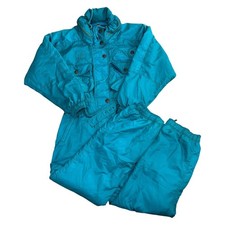 Vintage Dubin Ski Suit One