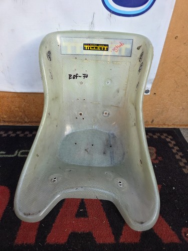 Used tillett kart seat - kart,
