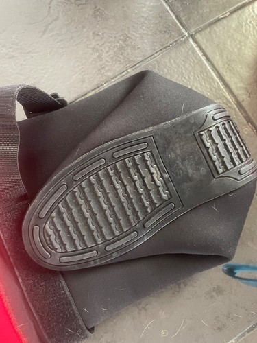 Dry suit crewsaver immersion - dry,