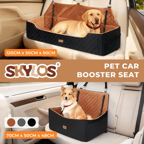 Skylos dog booster car - booster,
