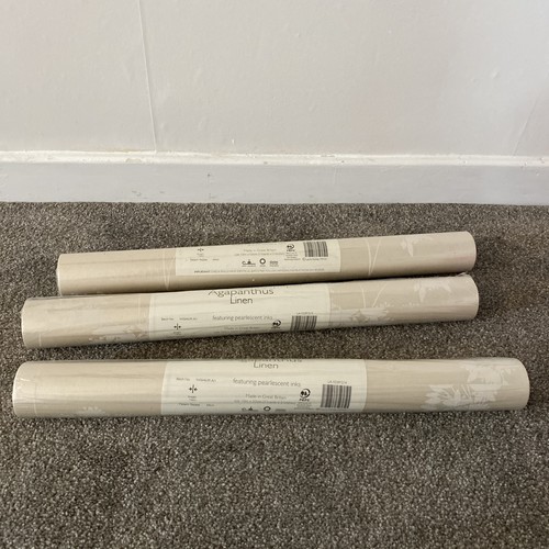 Laura ashley agapanthus - 3x,