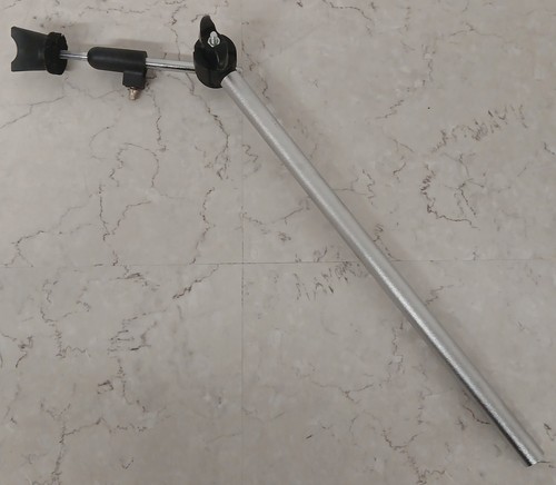 Carlsbro inch cymbal arm - 22",