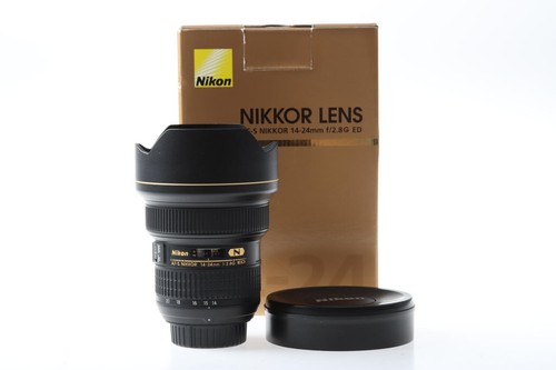Nikon 24mm 2 8 g - nikon, af-s