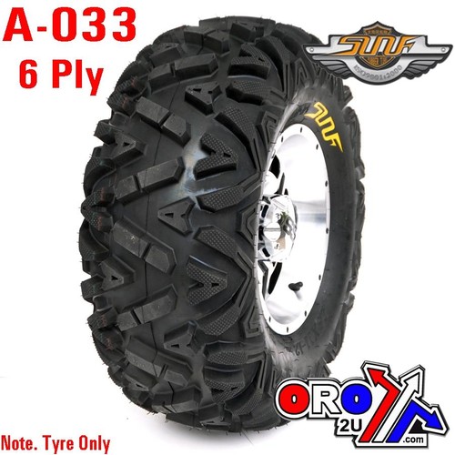 Sunf 033 ply atv - a-033,, tyre
