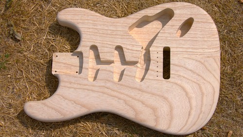 Stratocaster body super - stratocaster,