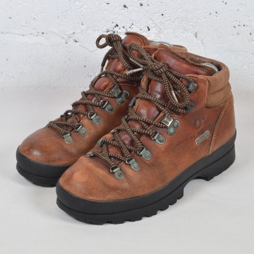 Vintage scarpa women vibram - women's,