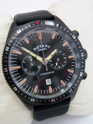 Rotary watch mens - rotary, chronodrive
