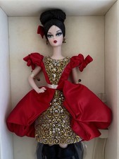 Mattel Darya Silkstone Barbie