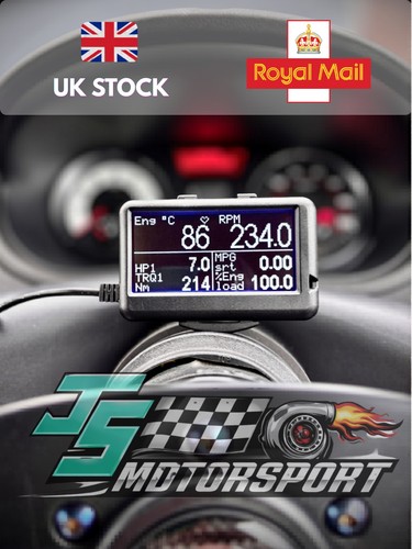 Obd2 ultra gauge plus - obd2,