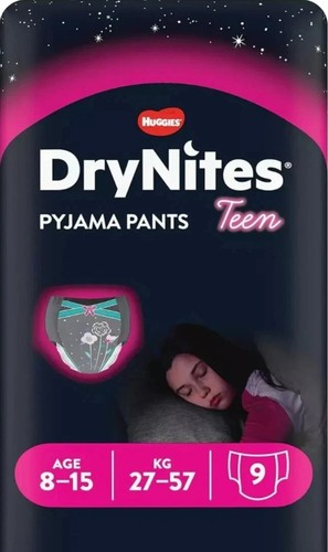 Huggies drynites girl - huggies, girl's