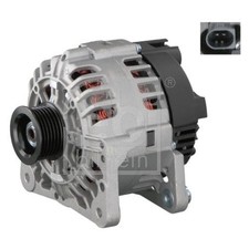 Febi Car Alternator 12V fits