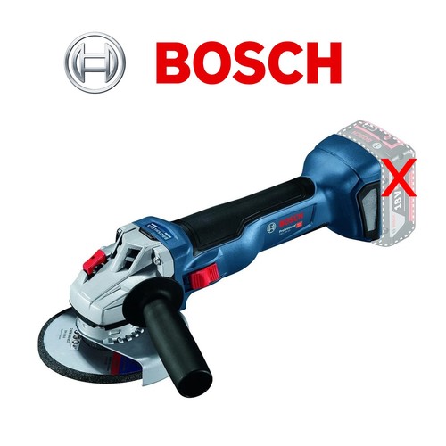 Bosch gws 10 115mm - gws, v-10
